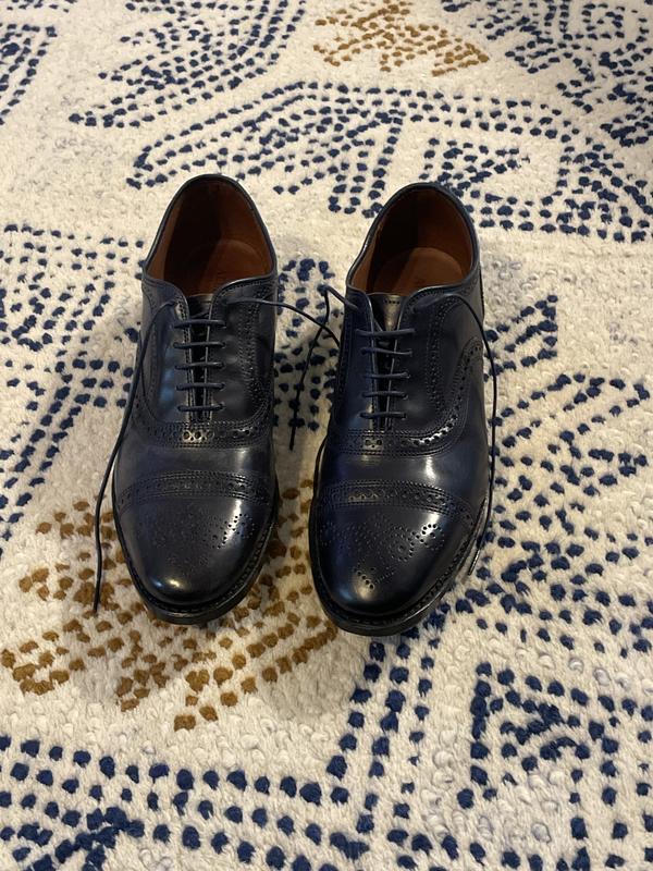 Allen Edmonds シェルトン Factory Second Strand Cap-toe Oxford Dress Shoe | Men's