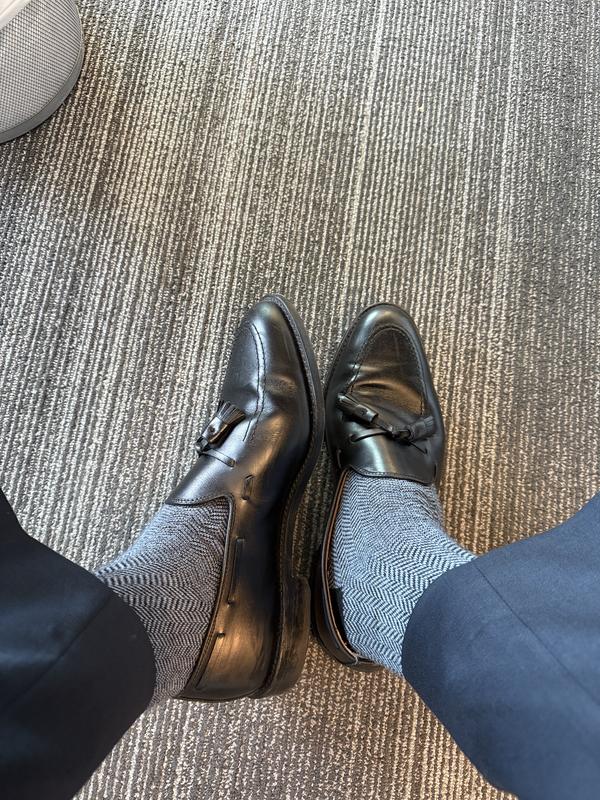 Customer photo for "Great fit; very comfortable!"