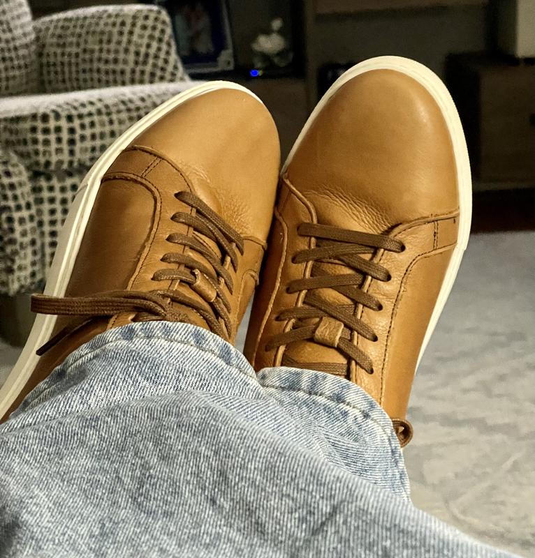 Courtside Lace-up Sneaker | Men's Sneakers | Allen Edmonds