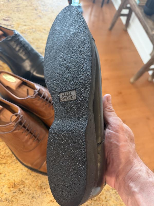 Customer photo for "Park Verse - Most Comfortable Shoe Ever"