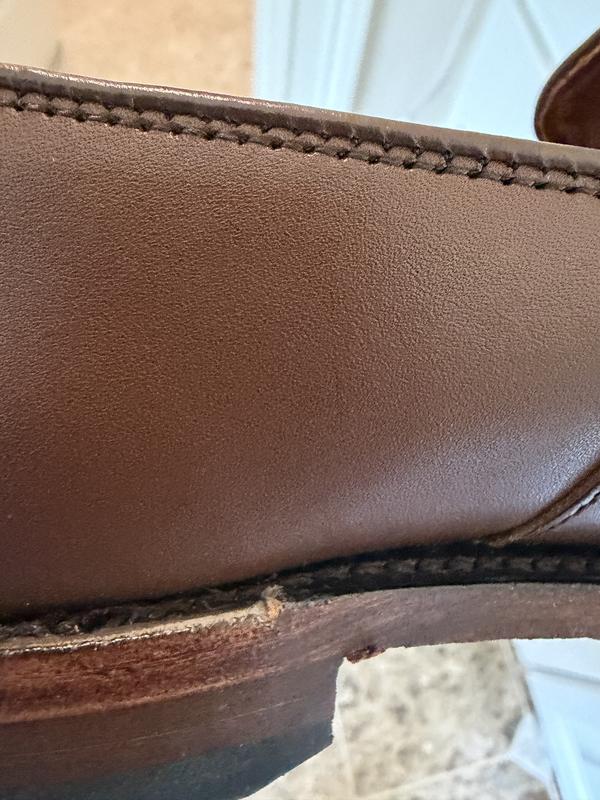 Customer photo for "AE Randolph - Not the same"