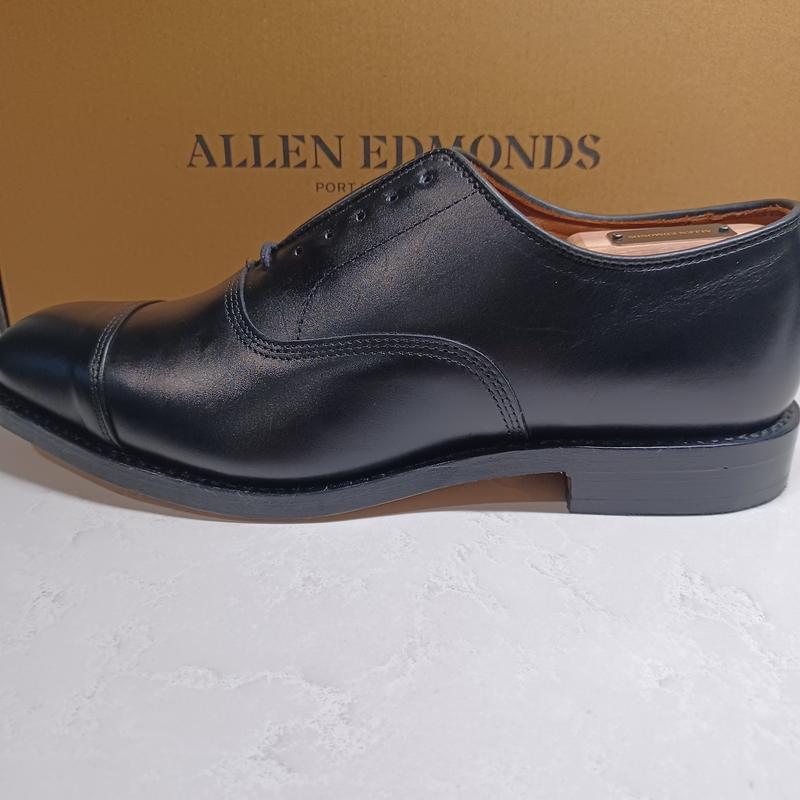 Allen Edmonds Park Avenue 黒 6E Allen Edmonds Park Avenue 黒 6E Allen Edmonds Park Avenue