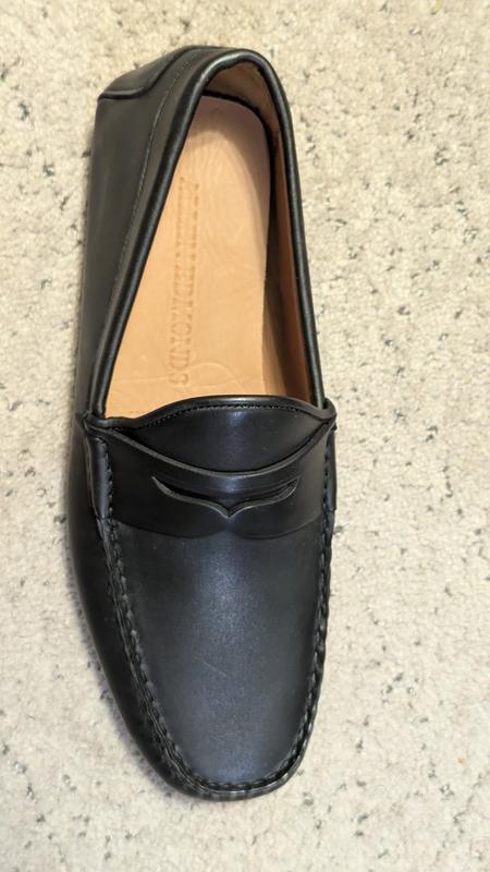 Customer photo for "Comfortable loafer"