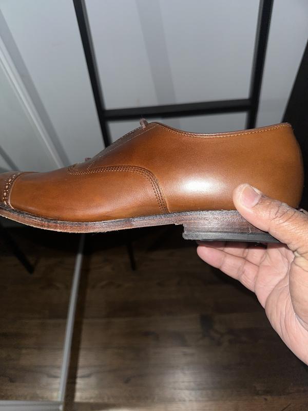 Fifth Avenue Cap-toe Oxford Dress Shoe | Men's Dress | Allen