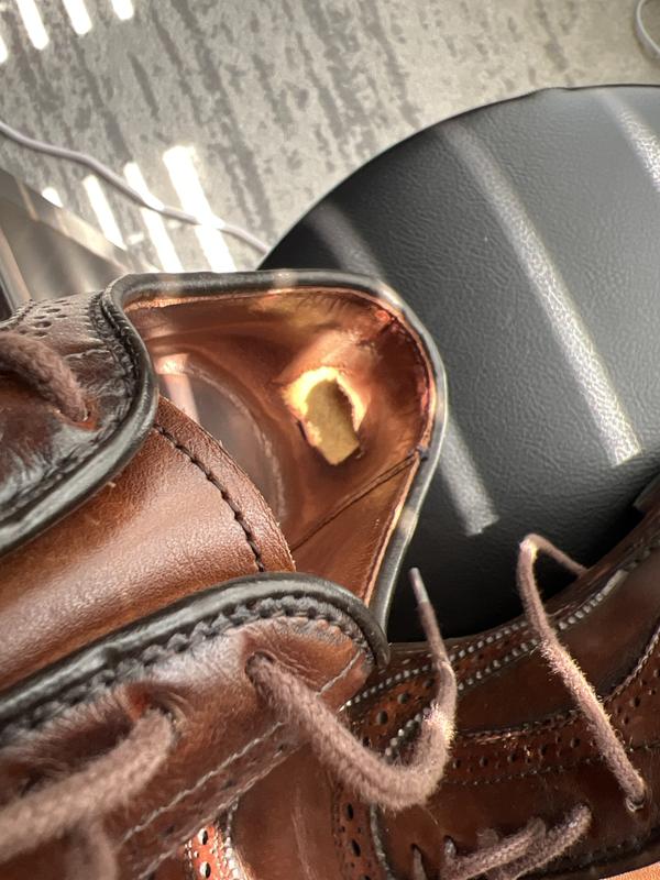McAllister Wingtip Oxford Dress Shoe | Men's Dress | Allen Edmonds
