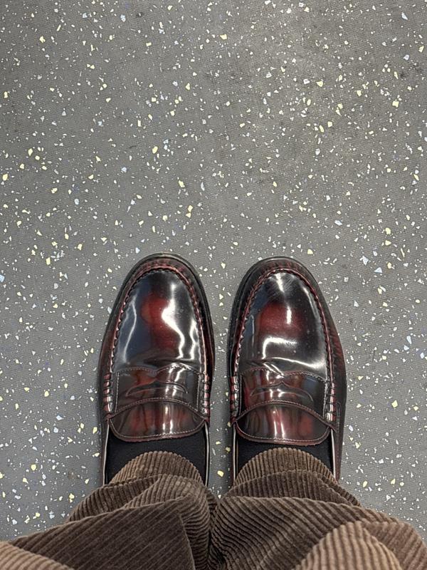 Newman Penny Loafer | Men's Loafers | Allen Edmonds