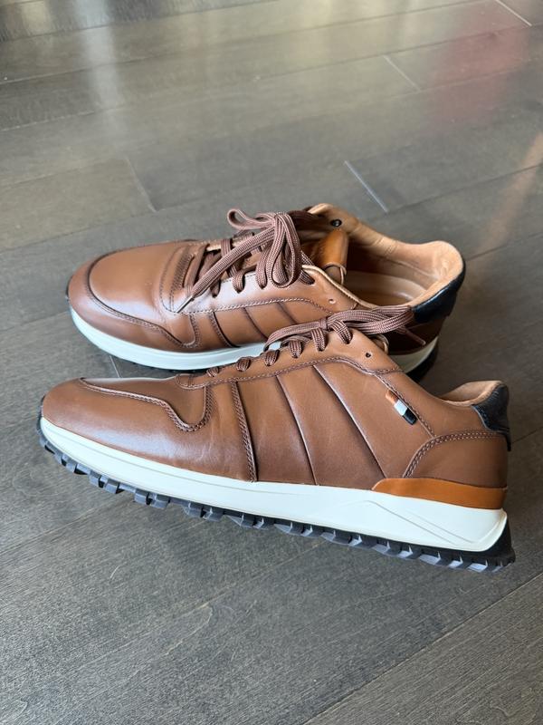 Lawson Lace-up Sneaker | Men's Sneakers | Allen Edmonds