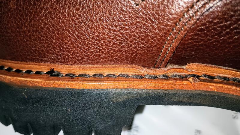 Higgins Mill Hiker Boot | Men's Boots | Allen Edmonds
