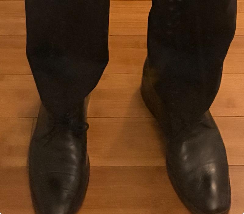 Customer photo for "Great looking and comfortable"