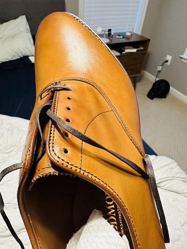 Carlyle Plain-toe Oxford | Men display picture 1