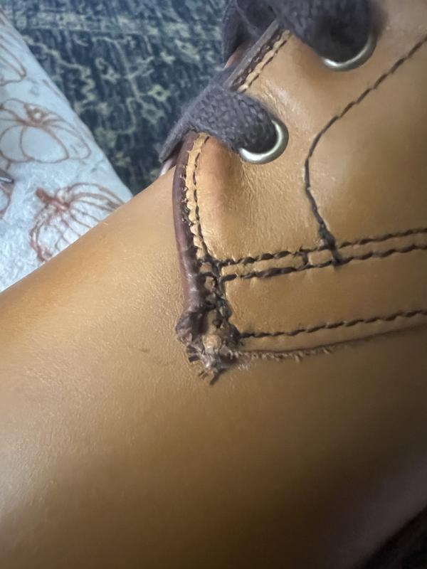 Customer photo for "QC issues"