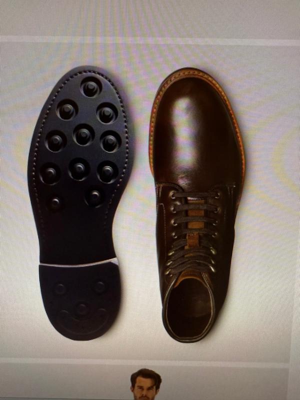 Higgins Mill Weatherproof Boot Men's Boots Allen Edmonds