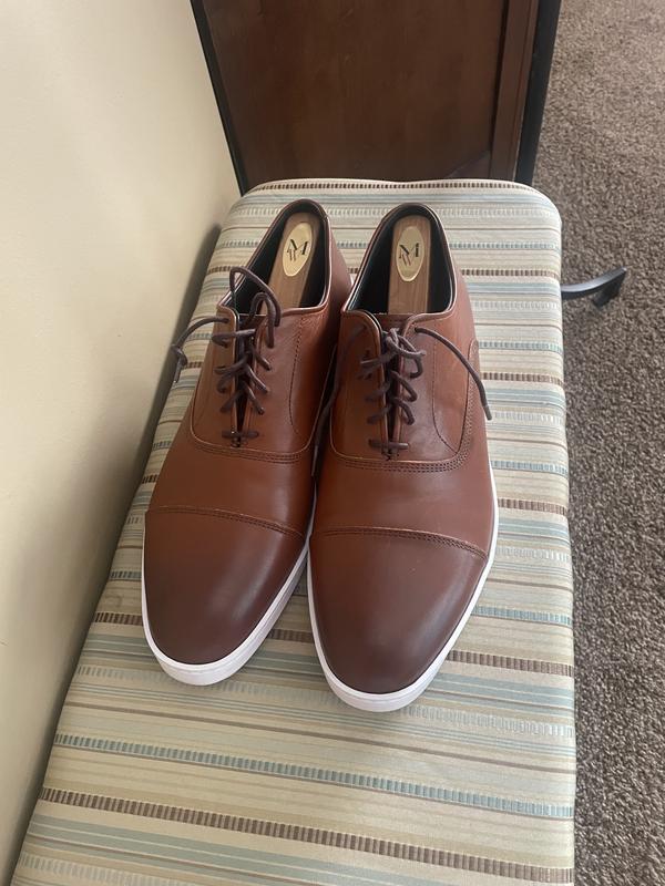 Park Avenue Oxford Sneaker | Men's Dress | Allen Edmonds Park Avenue Oxford Sneaker | Men's Dress | Allen Edmonds