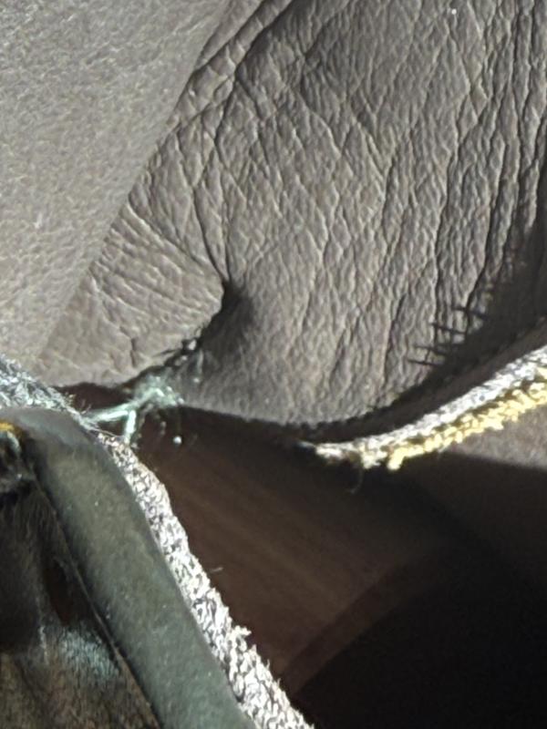 Customer photo for "Beautiful color, fit and an even better look"