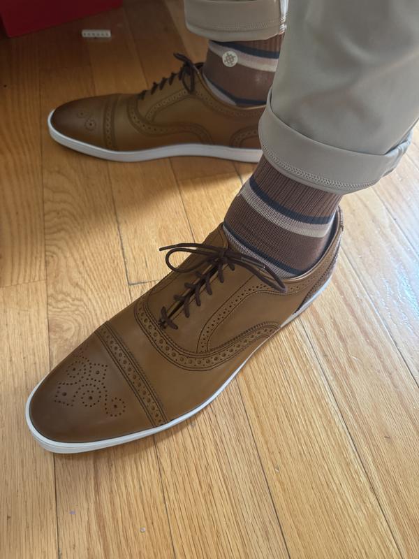 Strand Oxford Dress Sneaker | Men's Sneakers | Allen Edmonds