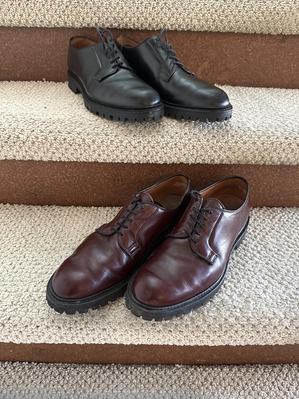 Lennon Lug Derby | Men's Dress | Allen Edmonds Lennon Lug Derby | Men's Dress | Allen Edmonds