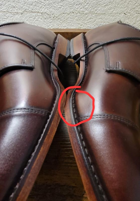 Park Avenue Cap-toe Derby Dress Shoe | Men's Dress | Allen Edmonds