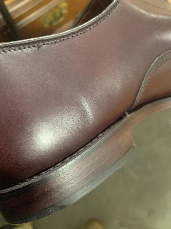 Fifth Avenue Cap-toe Oxford Dress Shoe | Men's Dress | Allen