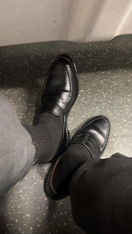 Customer photo for "Great fit and comfort that lasts all day."
