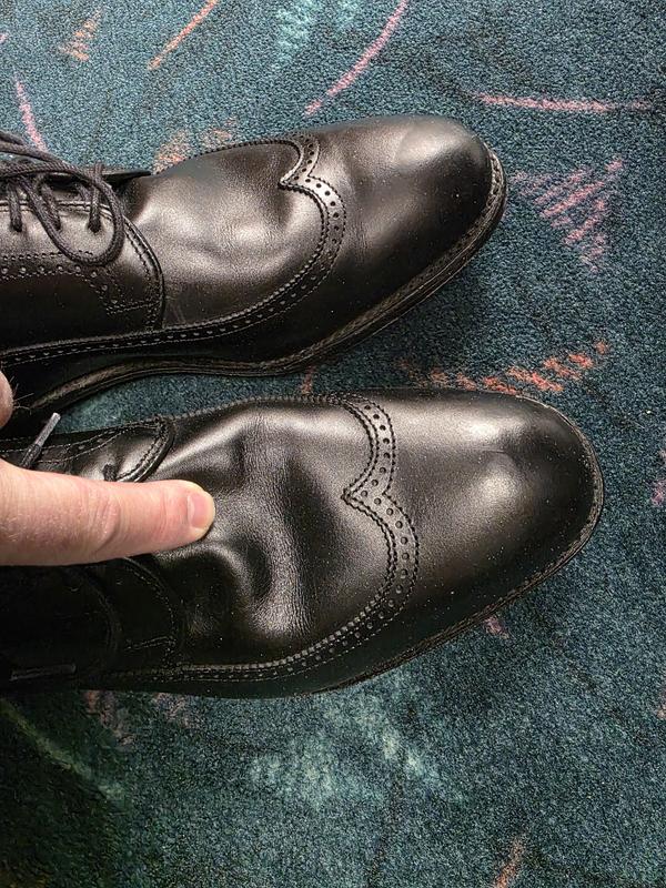 chinese dress ladies Amazon.com | Allen Edmonds Men's Winston Oxford Black Leather 5 D