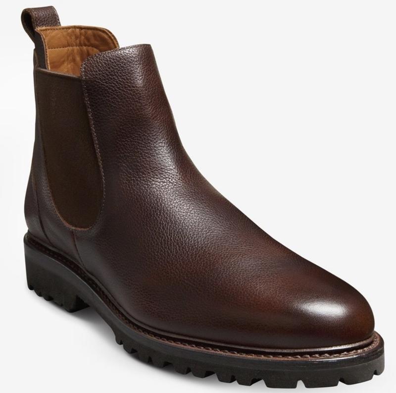 Grafton Chelsea Boot | Men's Boots | Allen Edmonds