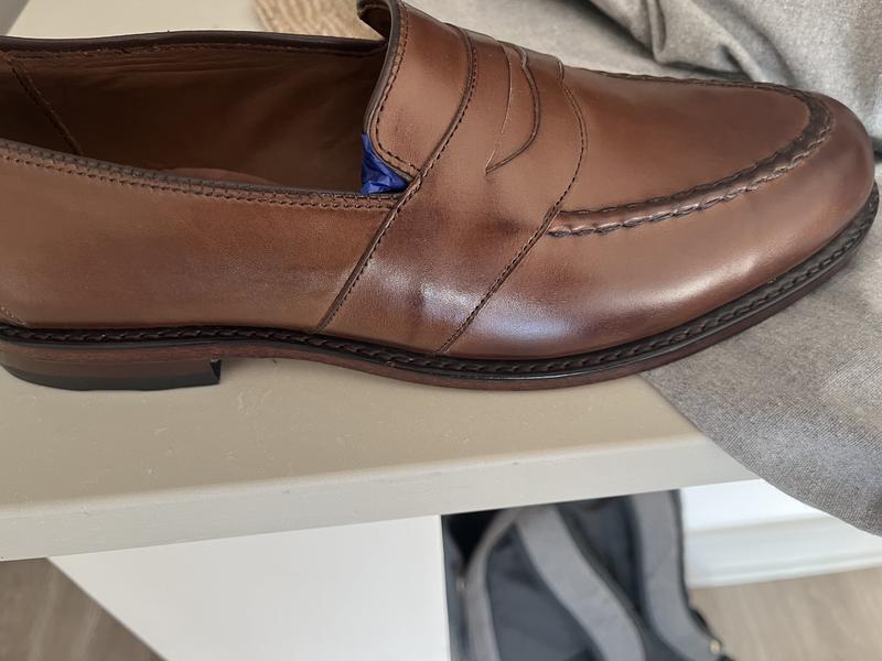 新品TheKenfordFineshoesEMBOSSED LOAFERS THE KENFORD FINESHOES Official Mail Order MENS COIN LOAFERS