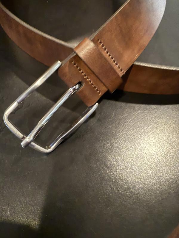 Broadway Avenue Dress Casual Belt Men's Belts Allen Edmonds