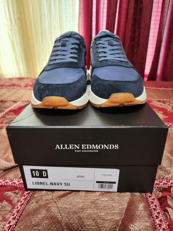 Customer photo for "Comfortable Lace Up Sneakers"