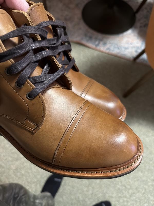 Customer photo for "Great boots!"