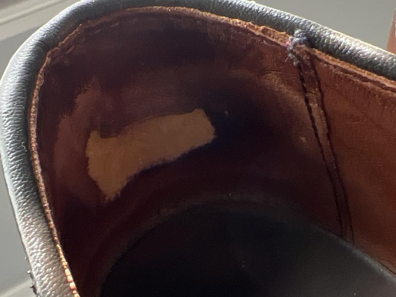 Customer photo for "I don’t see it"