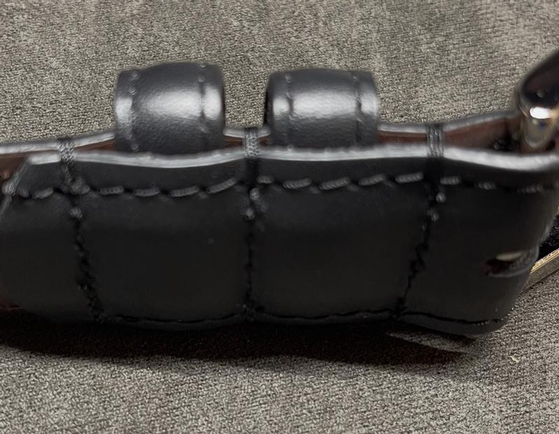 chinese dress ladies Allen Edmonds Mens Belt Chili Leather 30 at Amazon Men's Clothing store