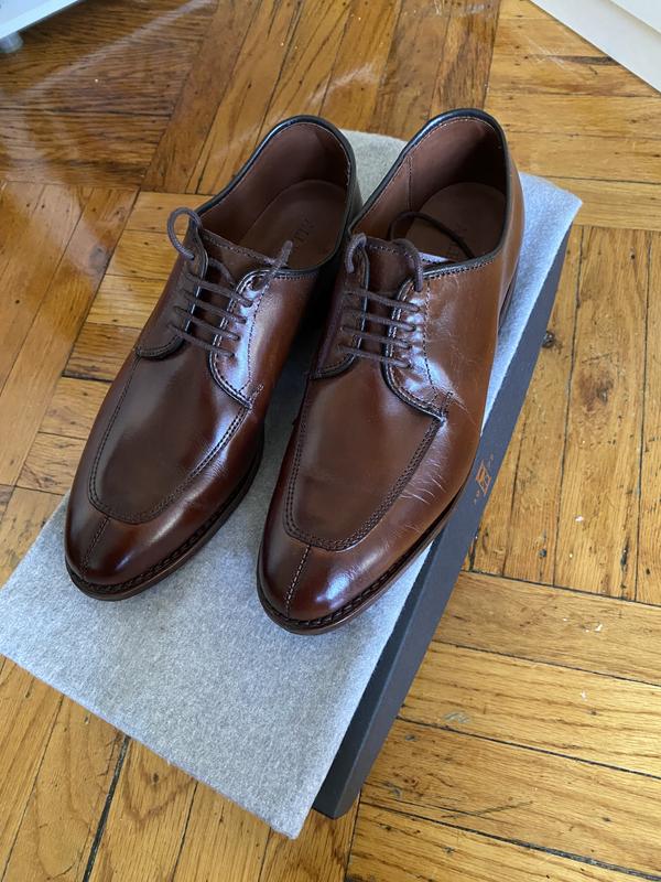 Delray Blucher Dress Shoe | Men's Dress | Allen Edmonds