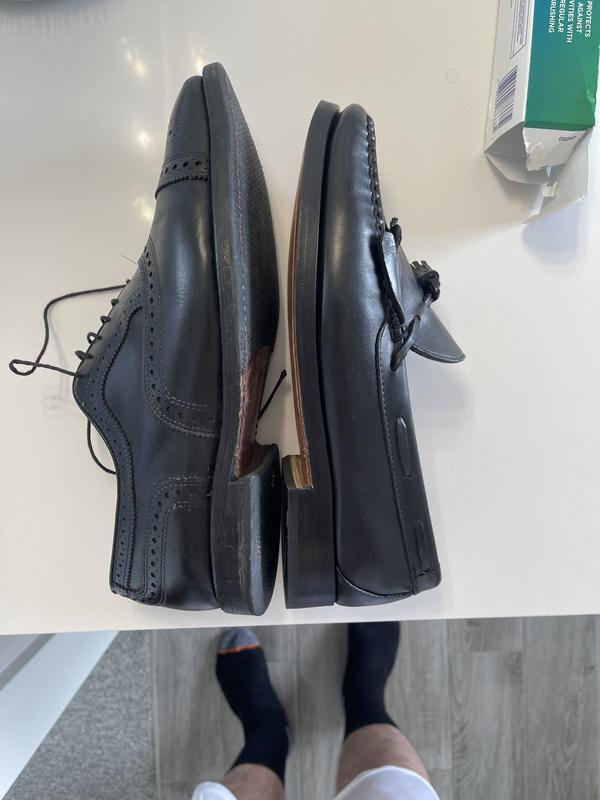 Standard Recrafting Package Men's Recraft Package Allen Edmonds