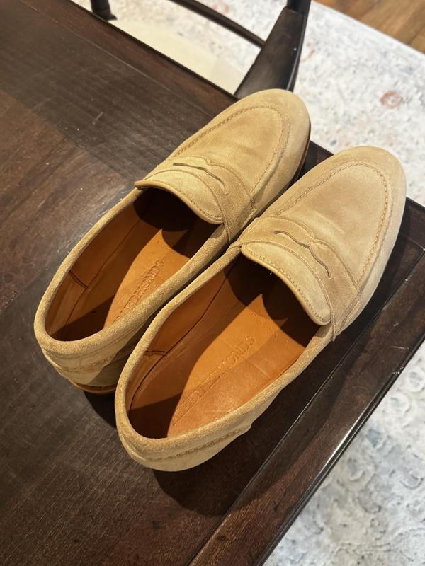 Randolph 2.0 Penny Loafer | Men's Loafers | Allen Edmonds