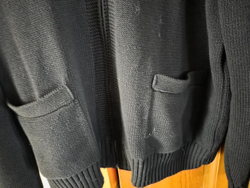 Schott® N.Y.C. Zip-front Shawl Collar Cardigan | Men's Sweaters