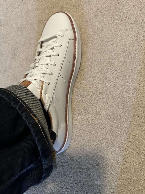 Alpha Lace-up Sneaker | Men's Sneakers | Allen Edmonds