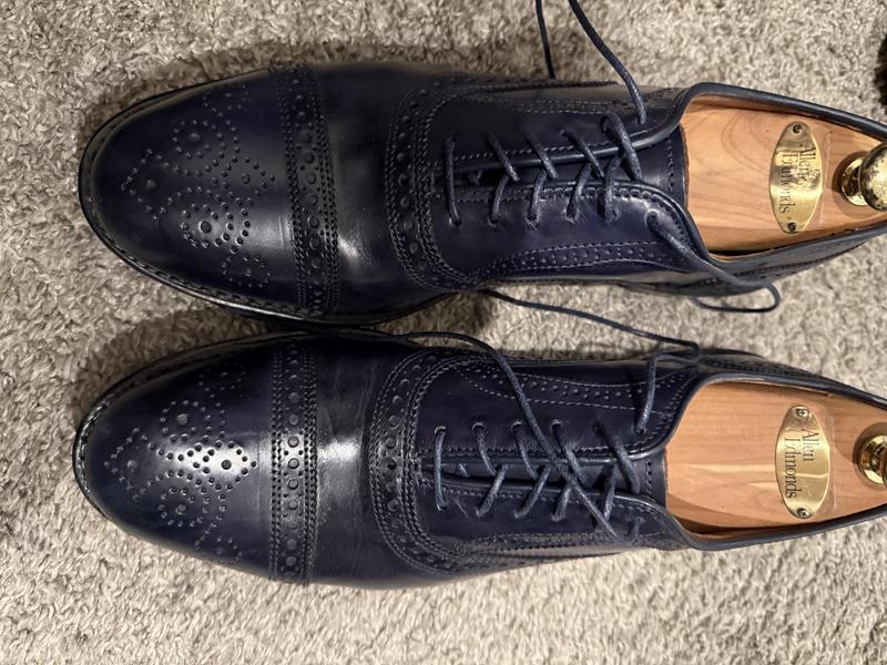 Factory Second Strand Cap-toe Oxford Dress Shoe | Men's Factory Second Strand Cap-toe Oxford Dress Shoe | Men's
