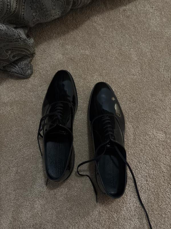 Carlyle Plain-toe Oxford Dress Shoe | Men's Dress | Allen