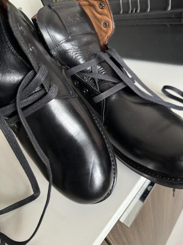 Red wing caverly chukka exclusive review
