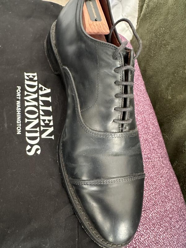 Park Avenue Shell Cordovan Cap-toe Oxford Dress Shoe | Men's