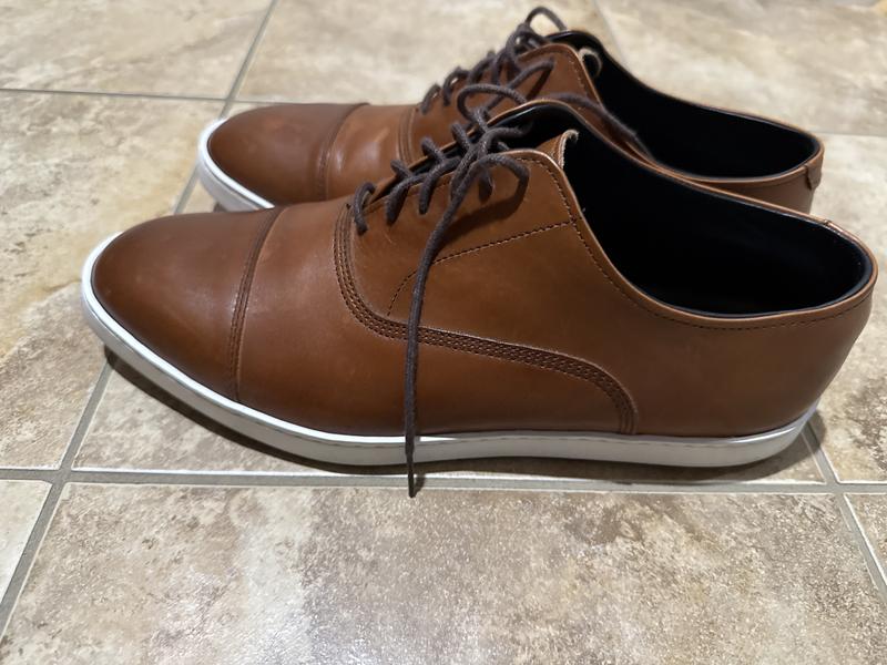 Park Avenue Cap-toe Oxford Dress Sneaker | Men's Sneakers | Allen Edmonds