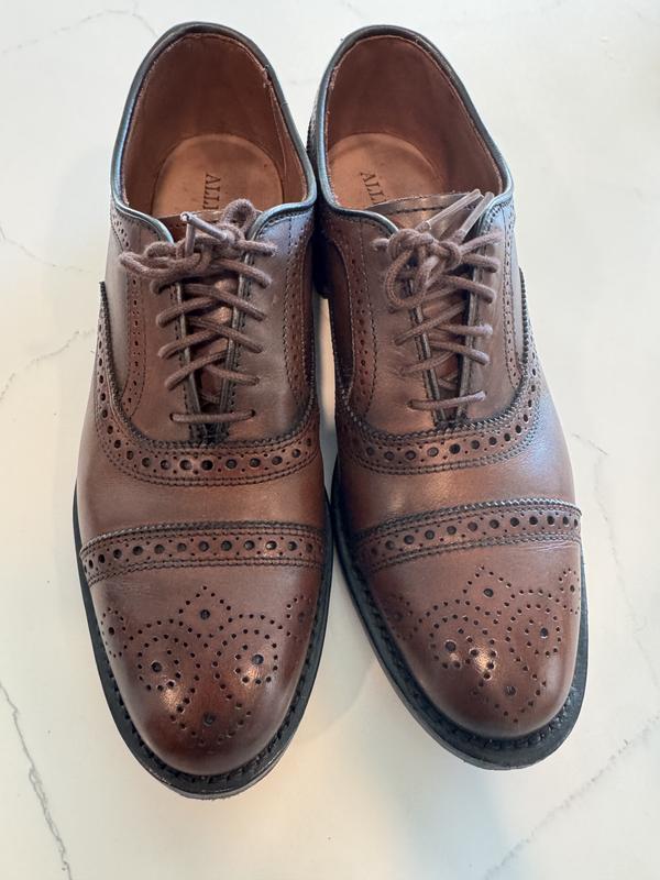Strand Cap-toe Oxford Dress Shoe | Men's Dress | Allen Edmonds