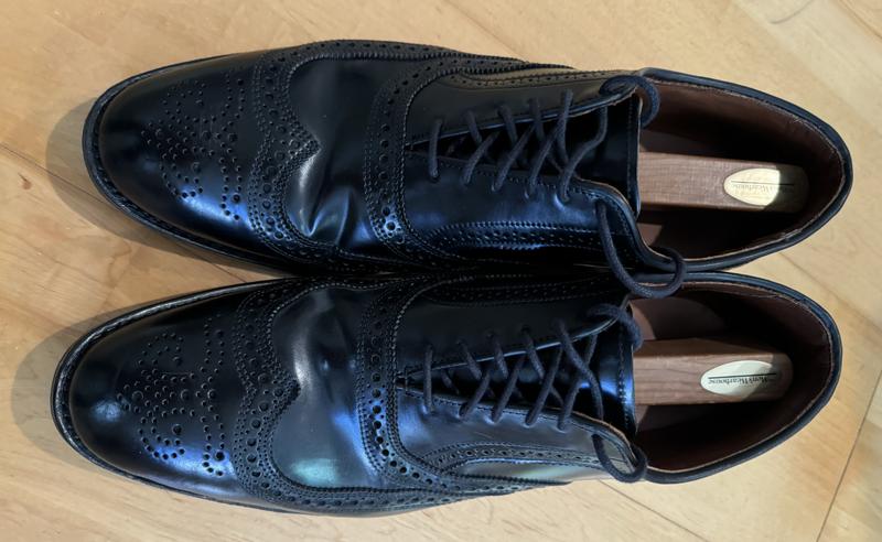 Allen edmonds cambridge hotsell