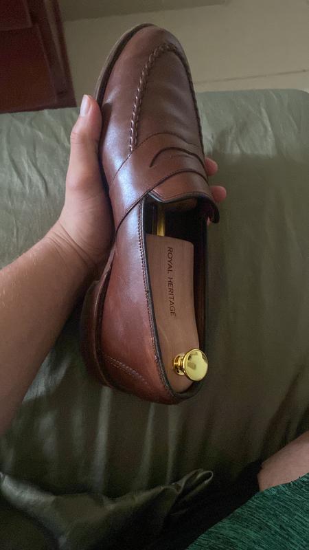 新品TheKenfordFineshoesEMBOSSED LOAFERS Randolph Penny Loafer | Men's Loafers | Allen Edmonds