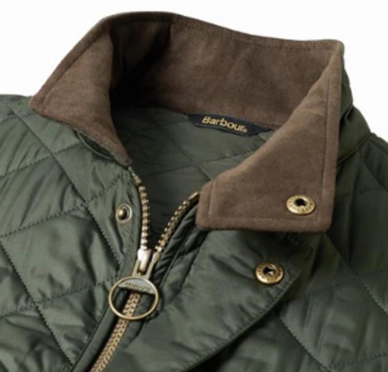 Barbour Lowerdale Quilted Gilet | Men's Outerwear | Allen
