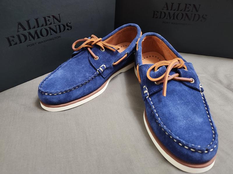 Force 10 Boat Shoe Men s Casual Allen Edmonds