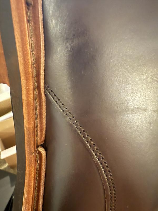 Customer photo for "Poor craftsmanship"