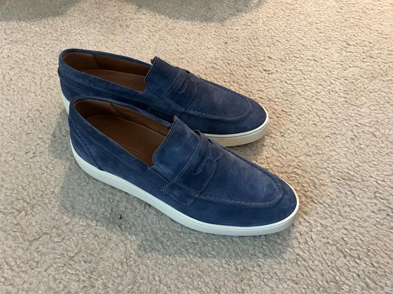 Randolph 2.0 Slip-on Sneaker | Men's Sneakers | Allen Edmonds