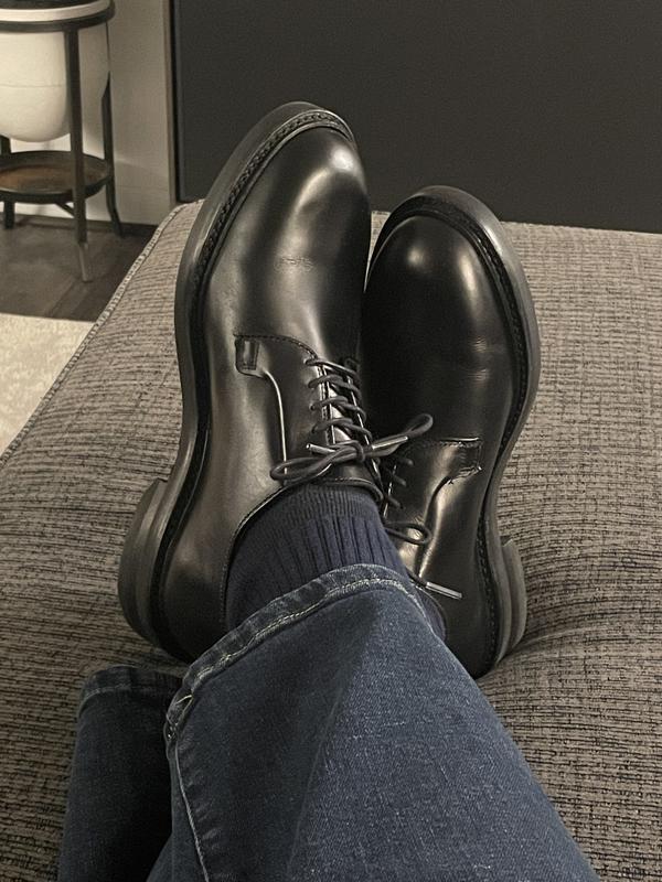 Drake Derby Dress Shoe Men s Dress Allen Edmonds