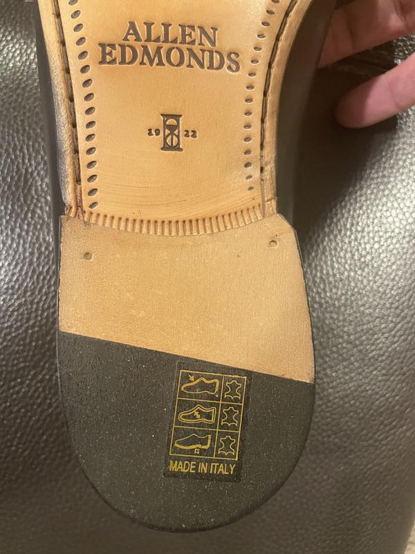Customer photo for "Elegant Shoe, Nice Salesman, Nice Experience."